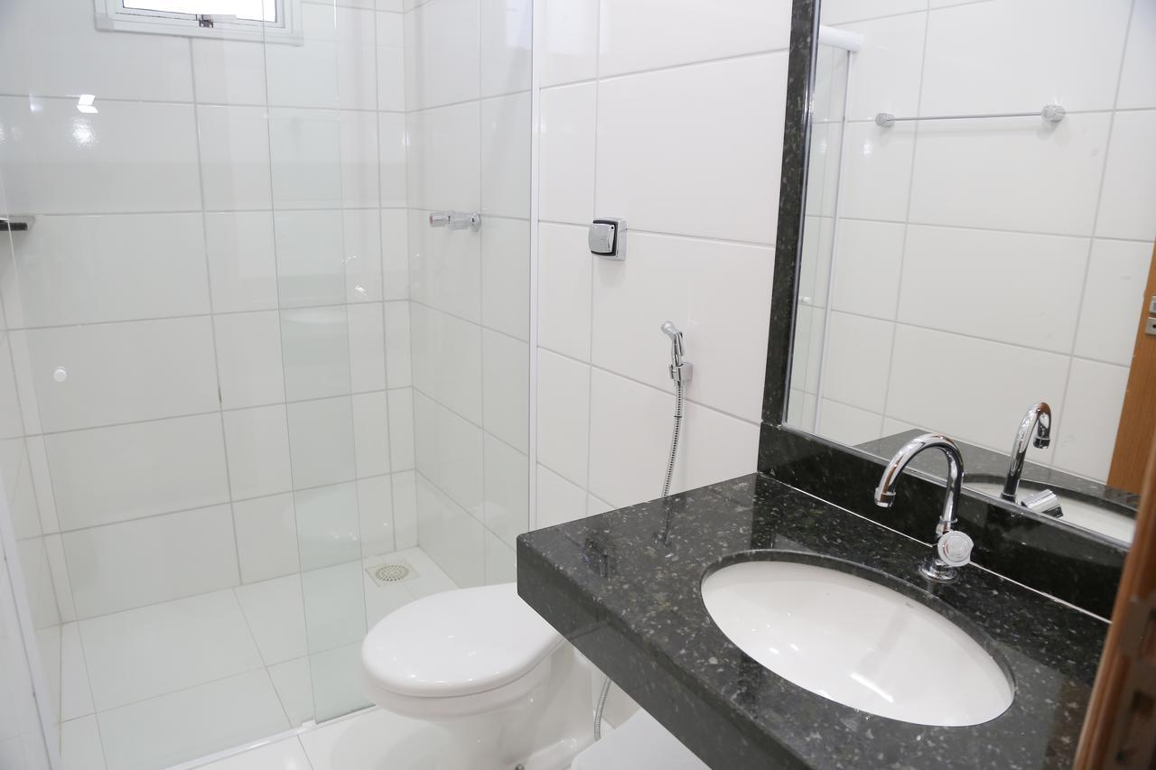 Rota Hoteis Itumbiara Exterior photo