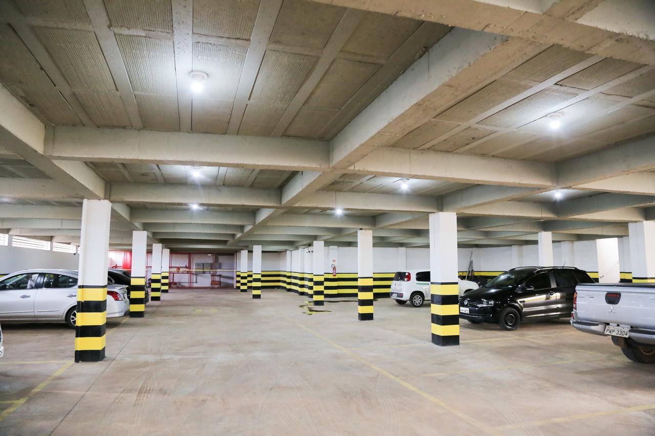 Rota Hoteis Itumbiara Exterior photo